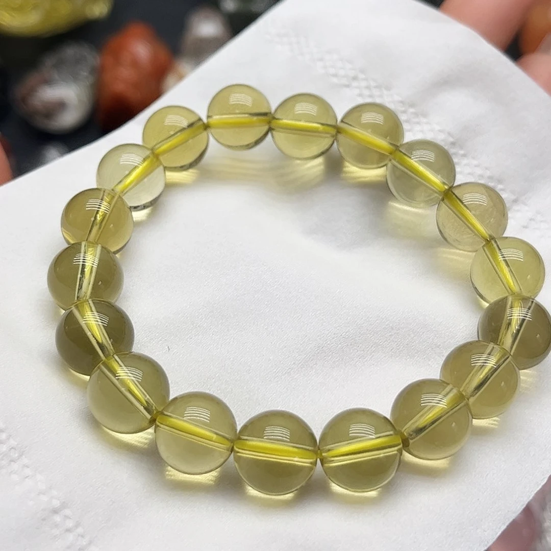 水晶项链未镶嵌水晶