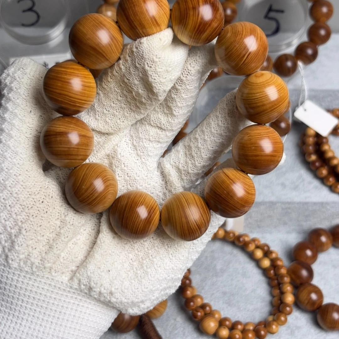 Z***ㅤ柏木（崖柏）太行崖柏手串20