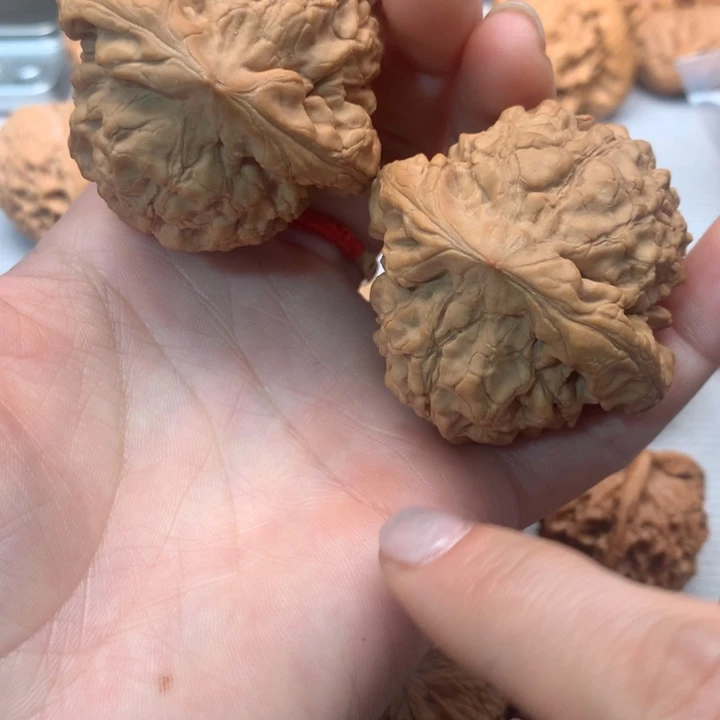 把件文玩核桃全品龙鼎48