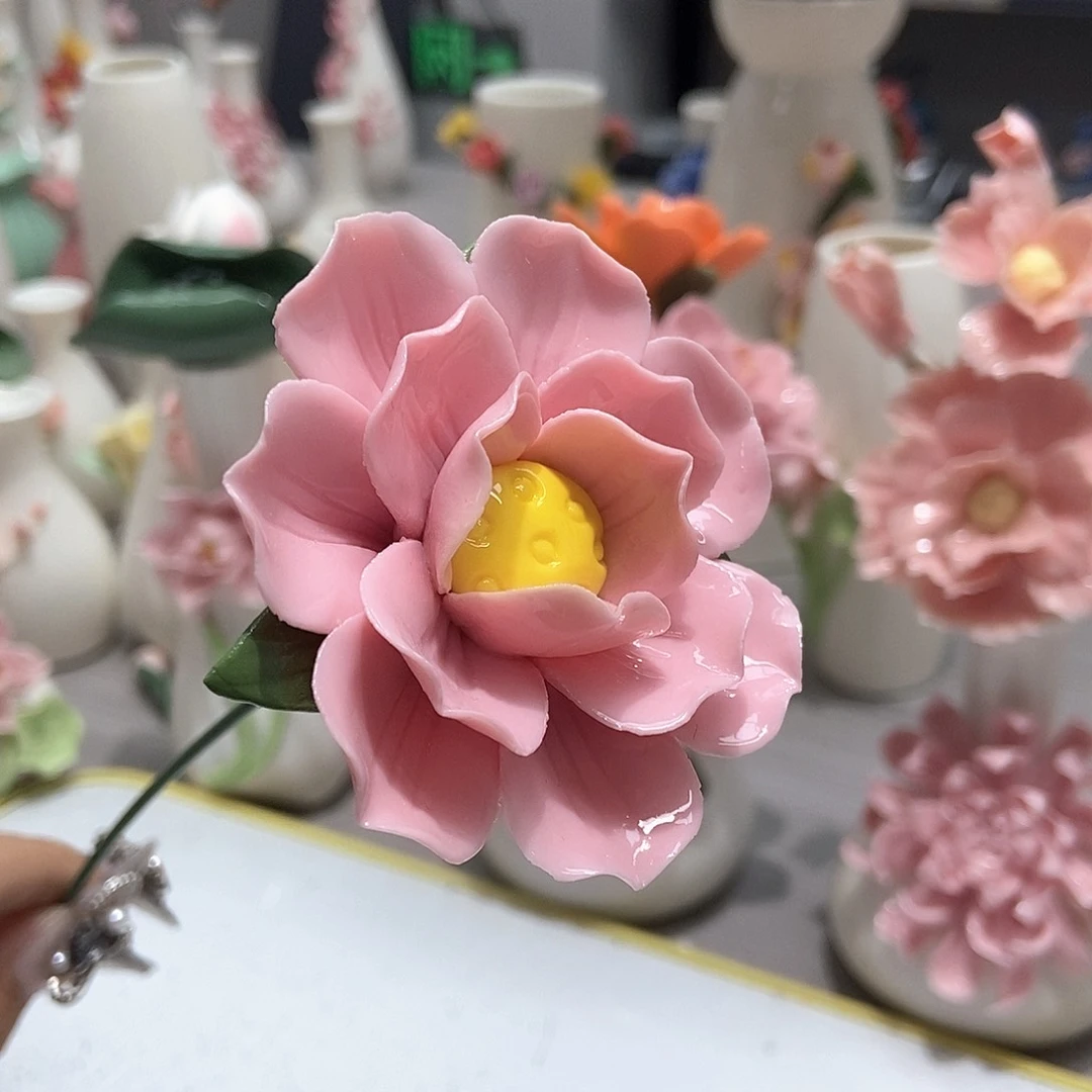 陶瓷设计风格现代