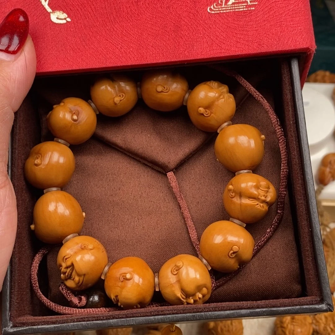 橄榄核手串/手链橄榄手串