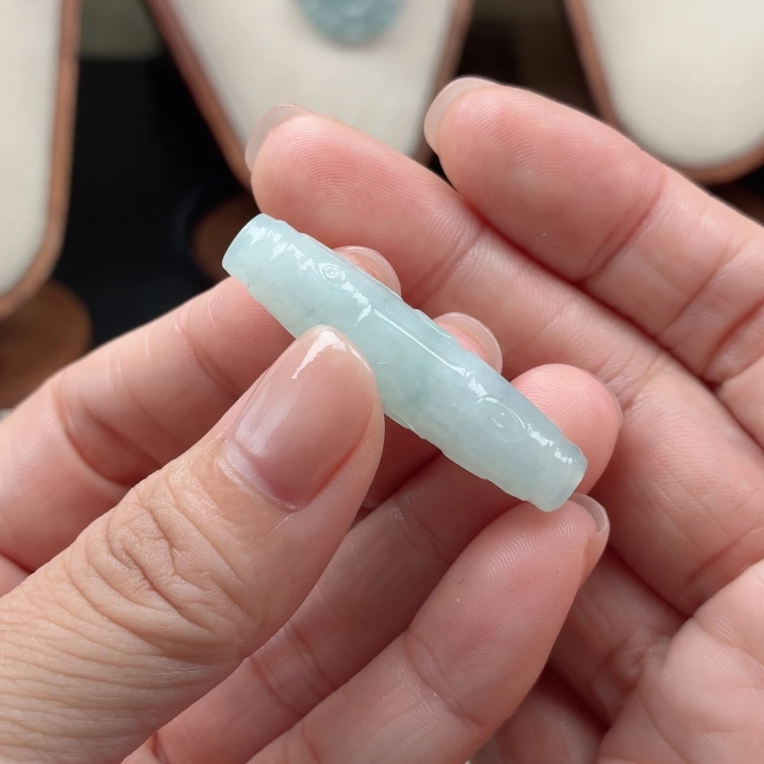 定制翡翠未镶嵌天然A货翡翠