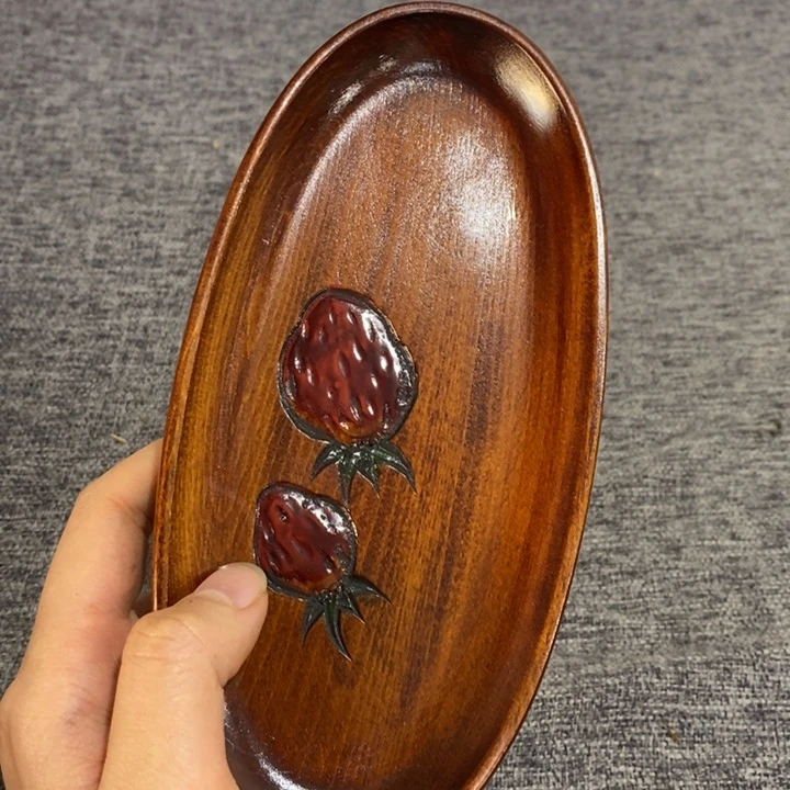 紫砂茶杯非常漂亮好看的碗