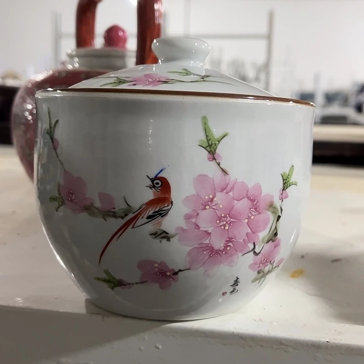 摆件景德镇陶瓷艺术品