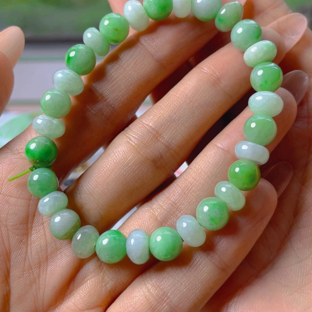 未镶嵌手链翡翠翡翠99