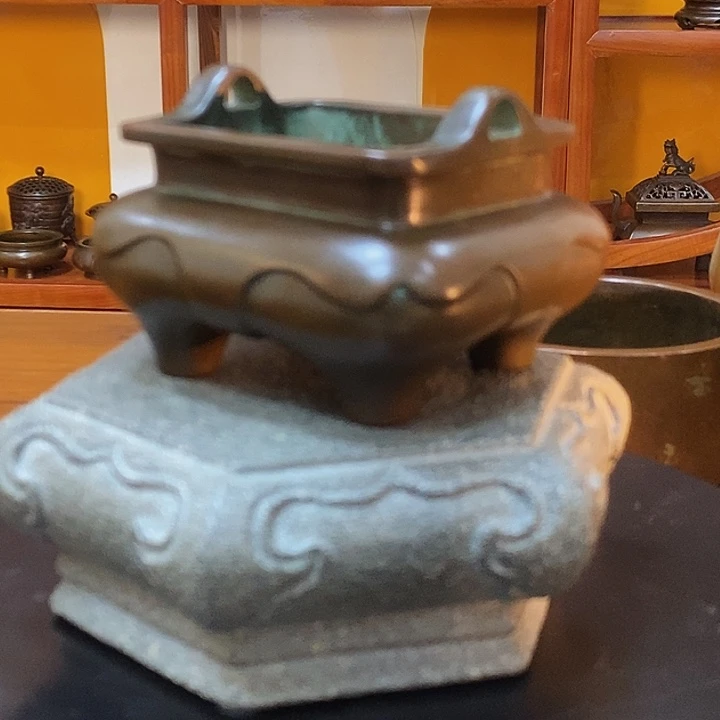 铜炉厂区位于江苏苏州