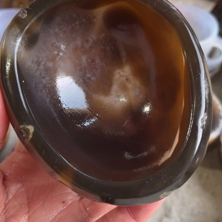 玛瑙/玉髓未镶嵌手链