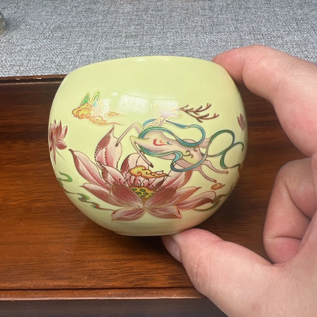 黄汝一鹿长虹主人杯ZH811