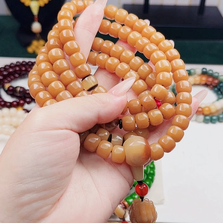 吊坠菩提根/象牙果