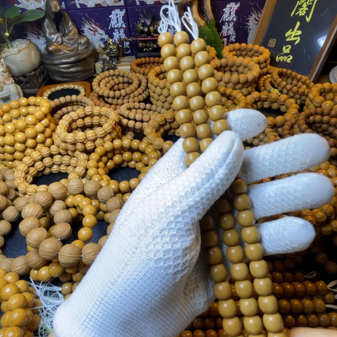 核桃手串/手链无***害老型10➕