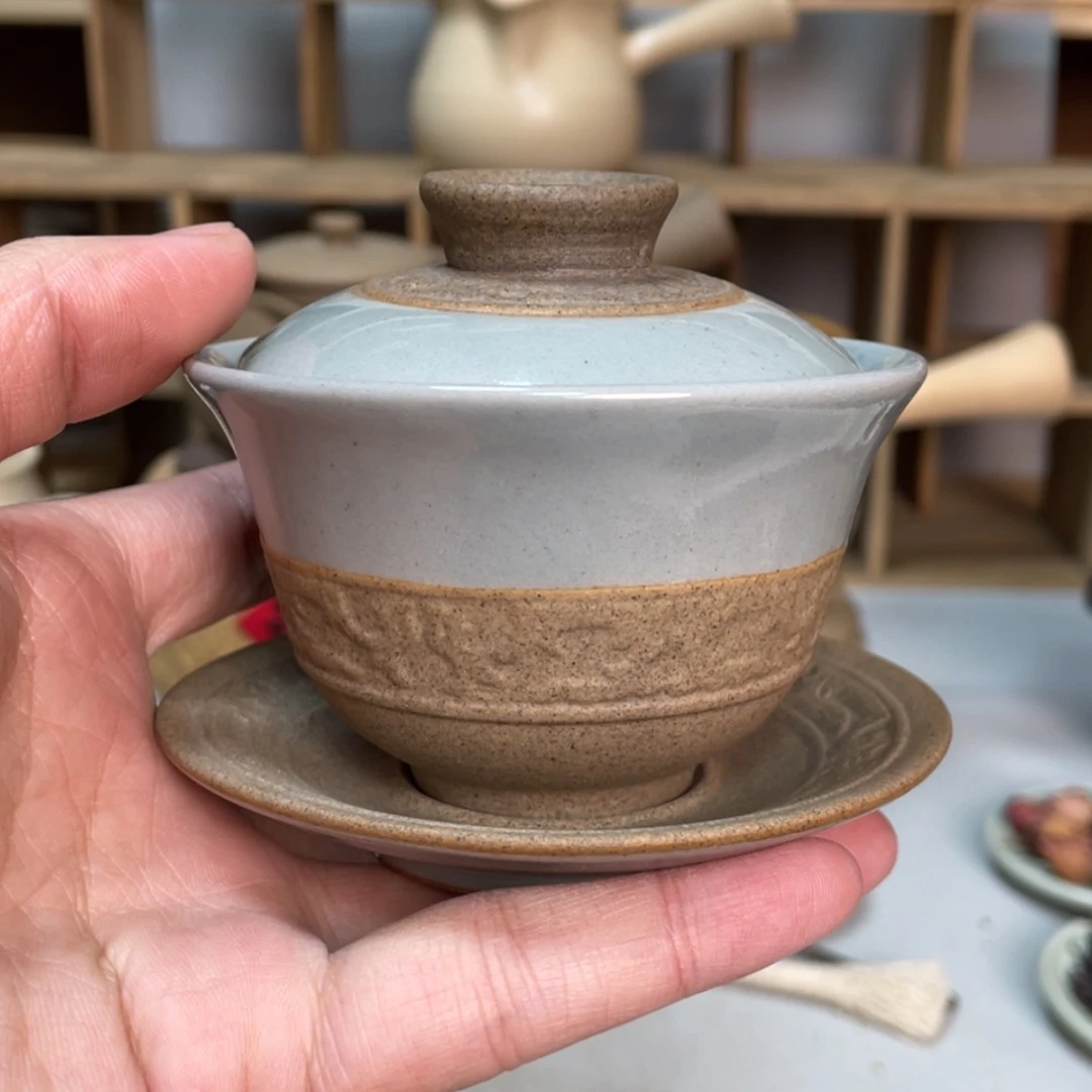 【闪购商品】壶老段烧陶瓷茶器！