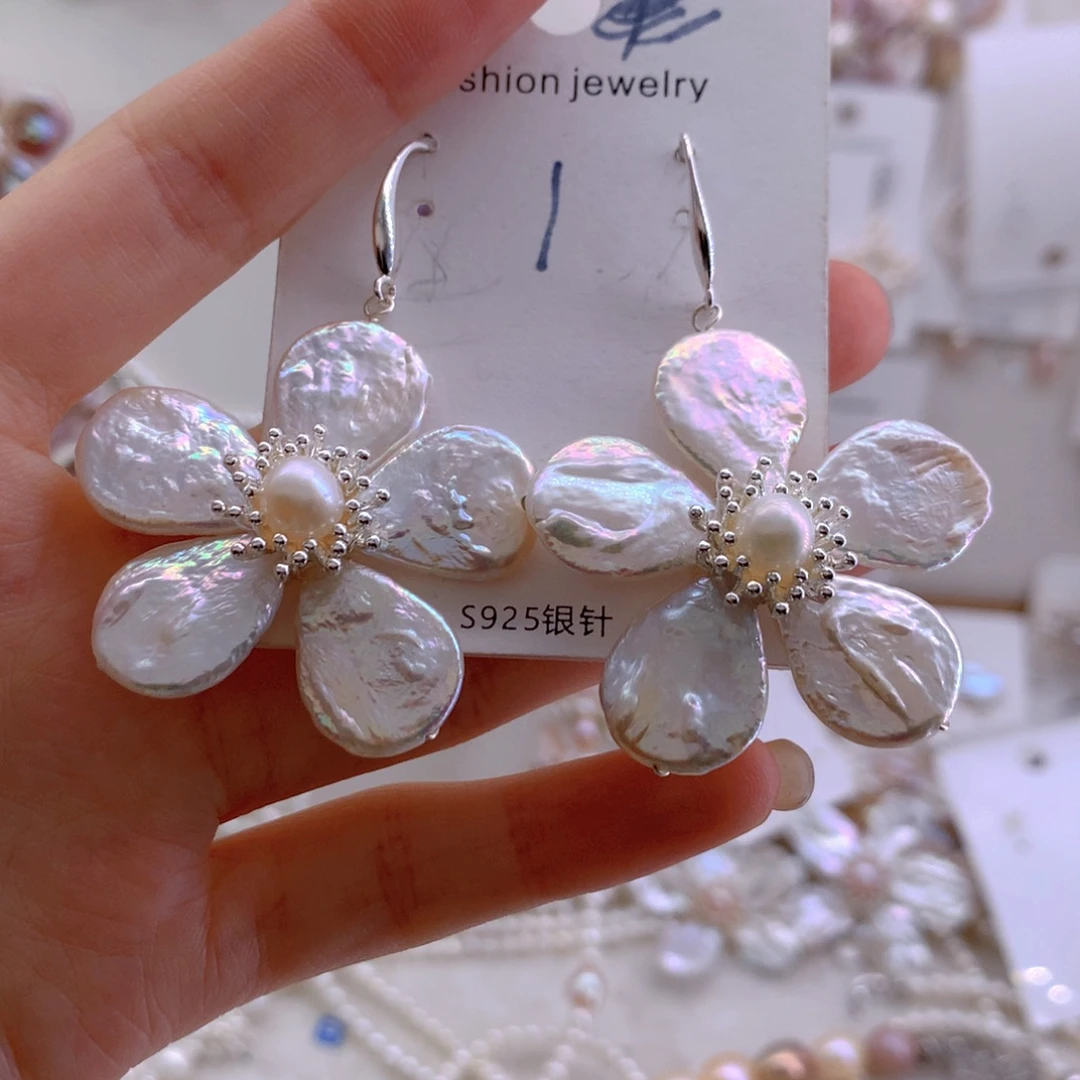 你***猫淡水珍珠项链未镶嵌