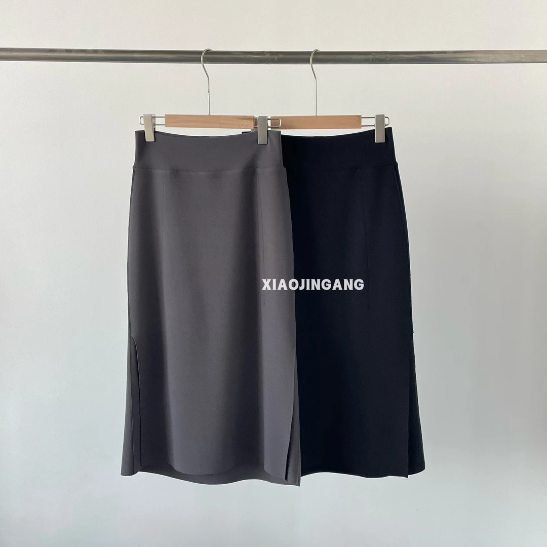 小金刚-【沉山灰】半身裙