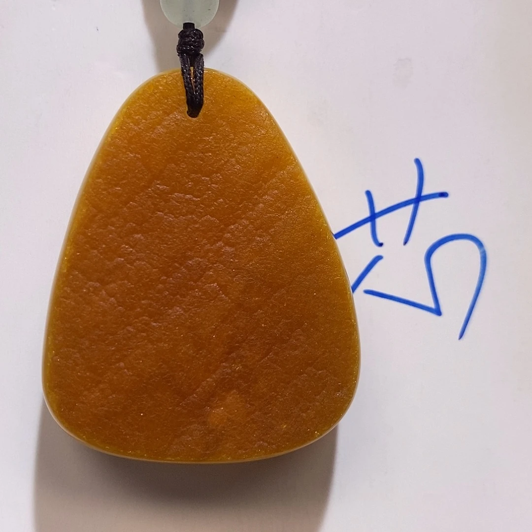 未镶嵌定制琥珀蜜蜡
