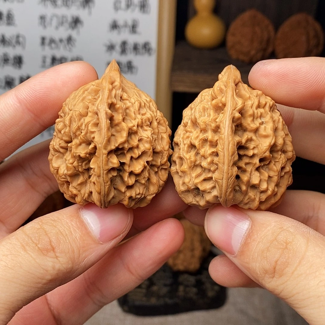 吊坠文玩核桃王勇