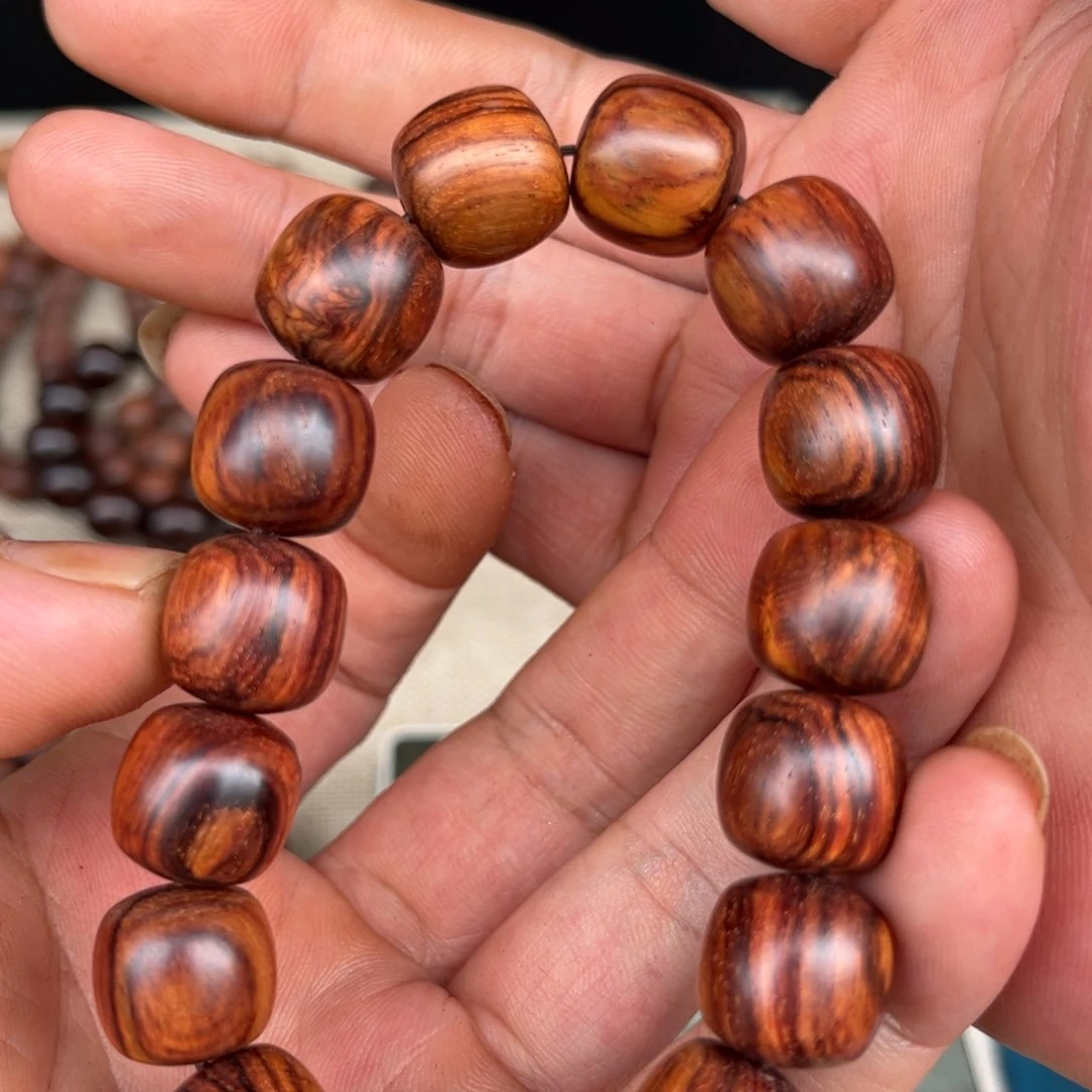 黄花梨/降香黄檀手串/手链望***忆