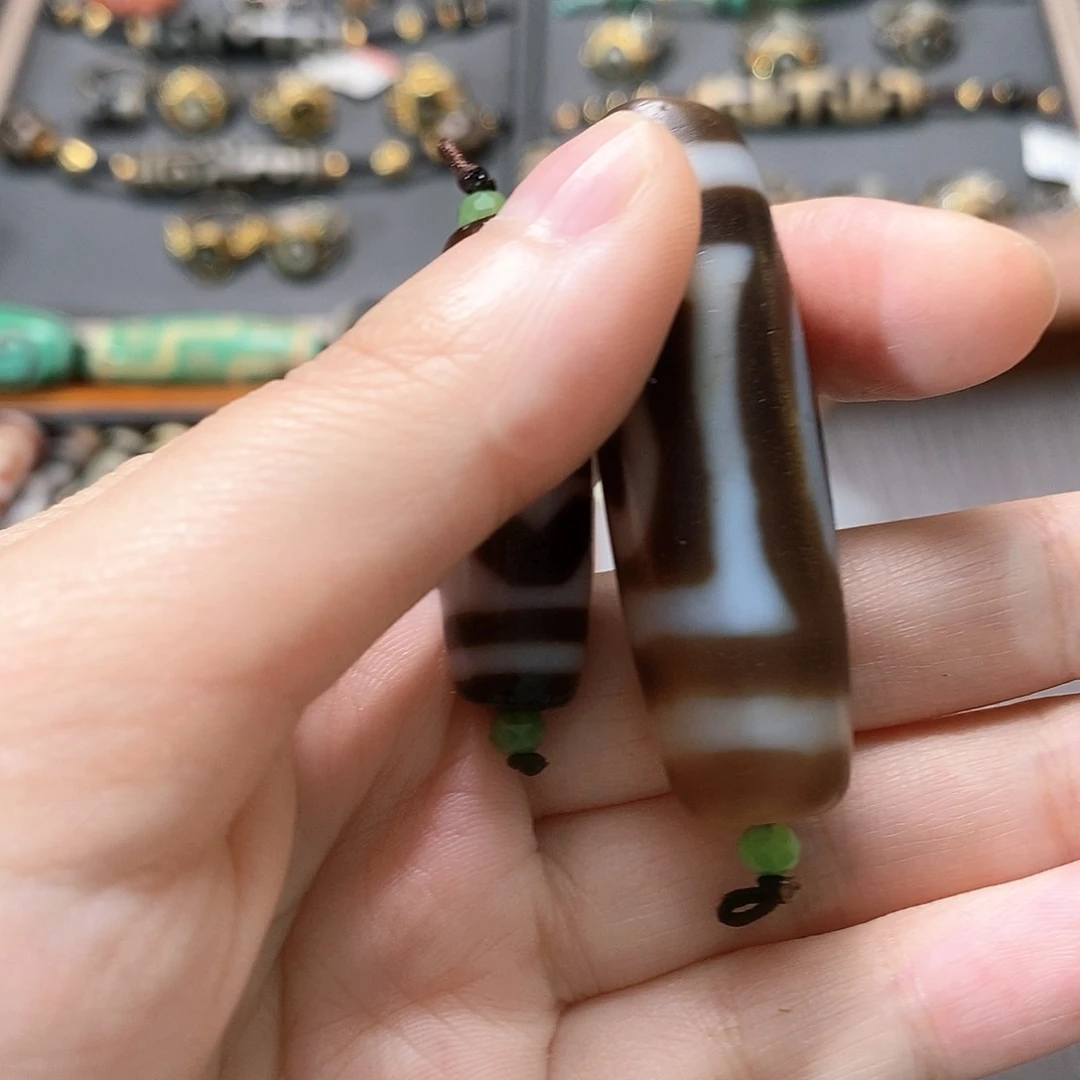 凤***宝玛瑙/玉髓颈饰未镶嵌