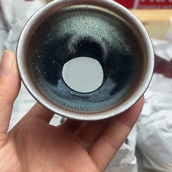 茶盏建盏主人一只