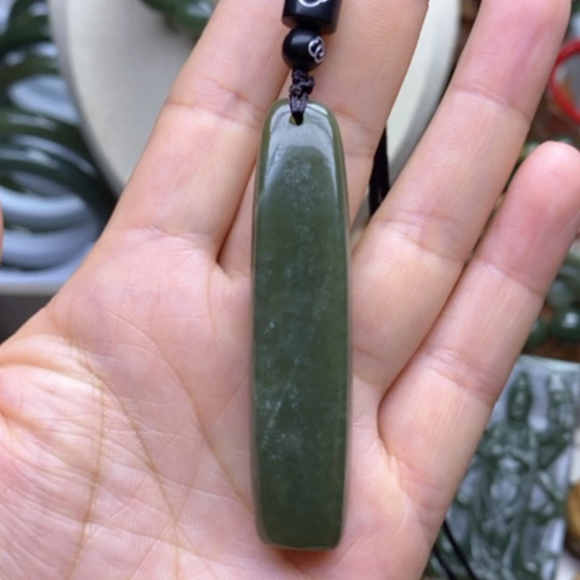 【闪购商品】和田玉未镶嵌挂件