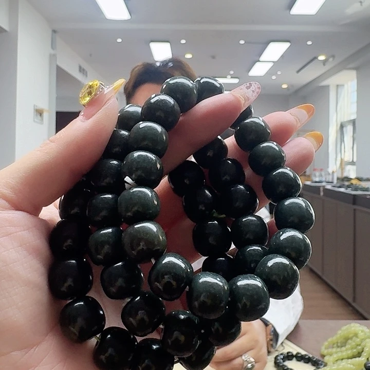 手链未镶嵌和田玉14