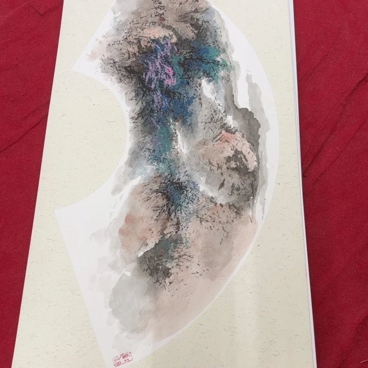 国画花鸟等多种鸟类的栖息地