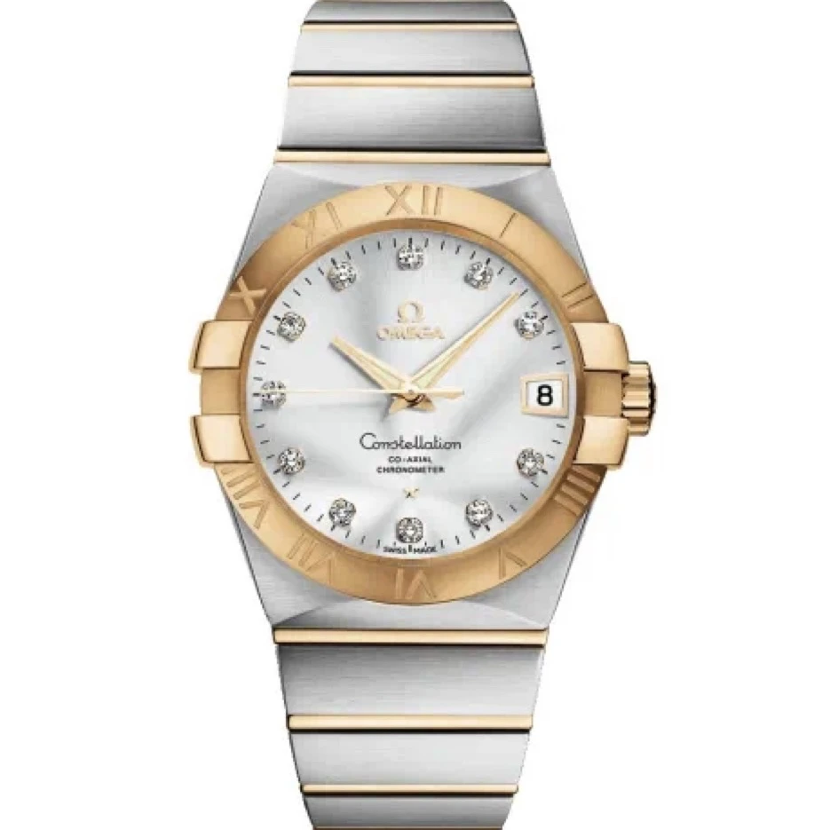 99新 Omega/欧米茄 欧米茄星座系列38mm