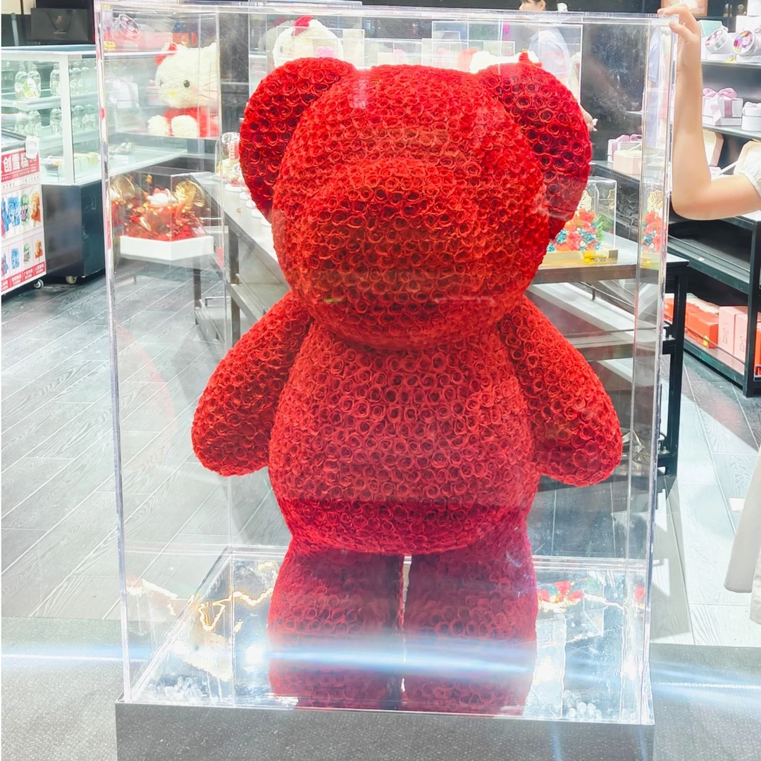 那些花儿【云南展会专属链接】鲜花永生花  编号201-270
