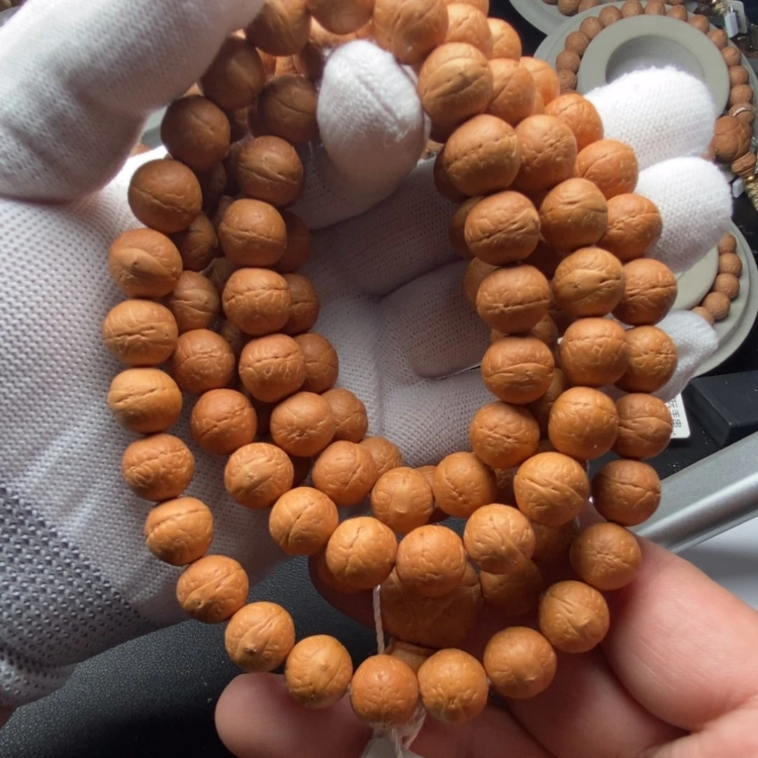 盘***他凤眼菩提吊坠11.5mm110颗