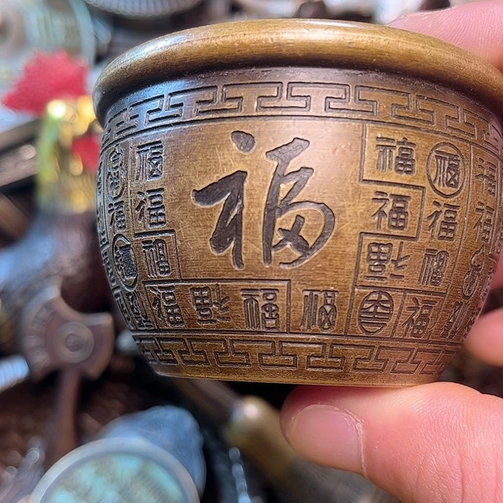 铜器摆件家居摆件
