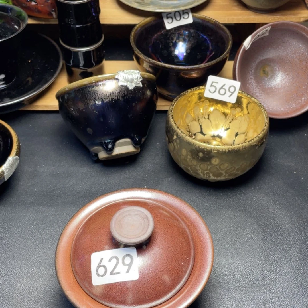 【闪购商品】茶盏629