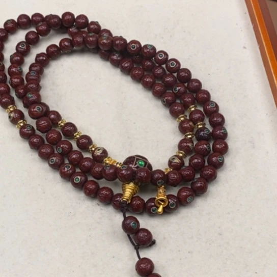 吊坠凤眼菩提你****谁凤眼