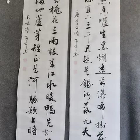 书法爽****罗书-书法作品短视频