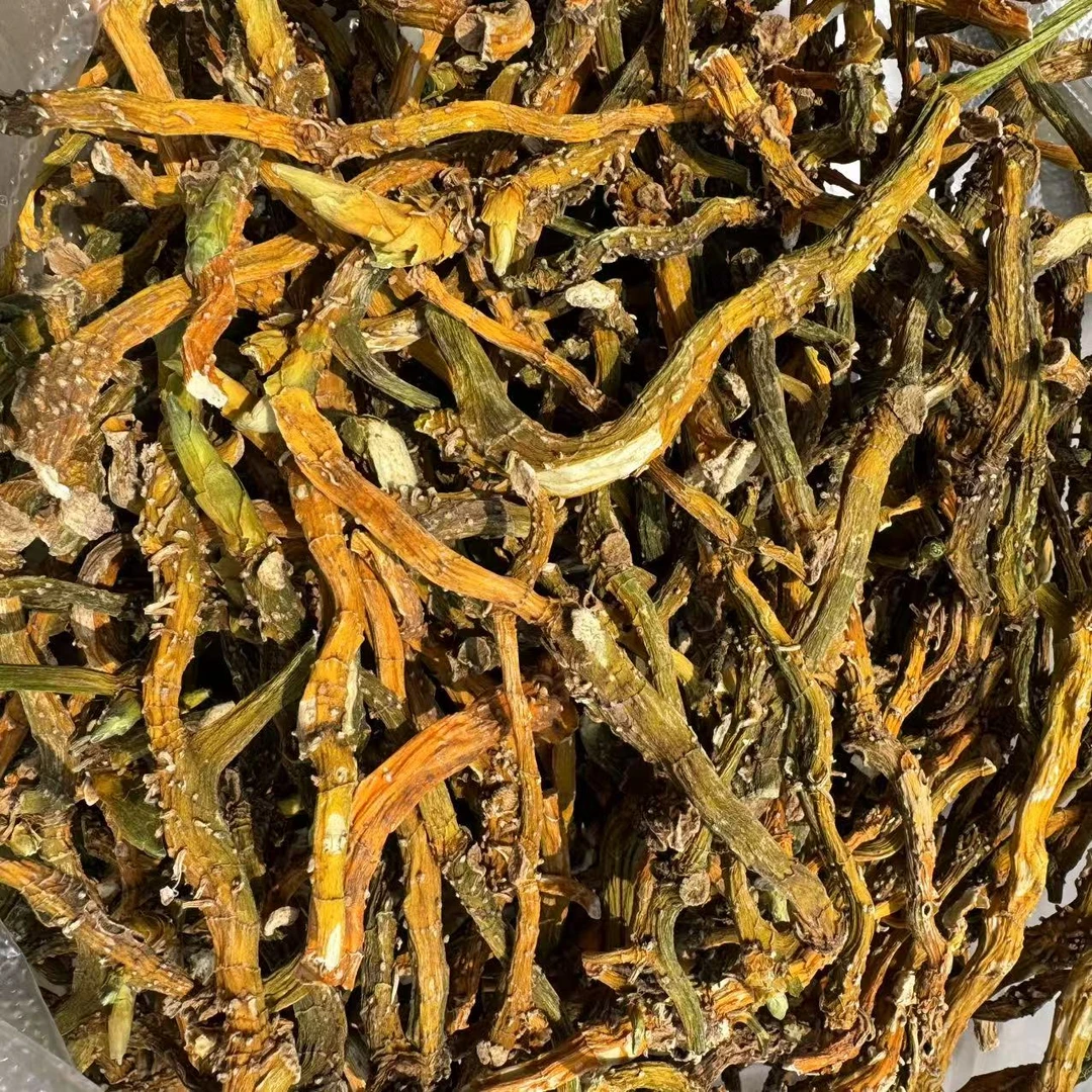 灵灵带你收山货 【玉竹】搭配枸杞更佳