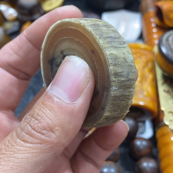 滴血莲花菩提吊坠