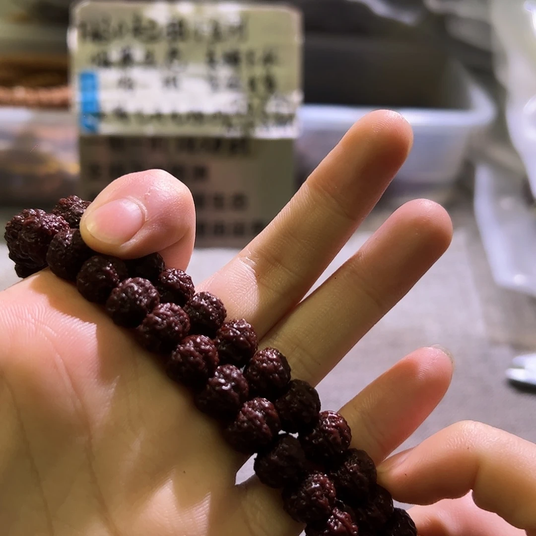 金刚菩提吊坠平细10.7mm