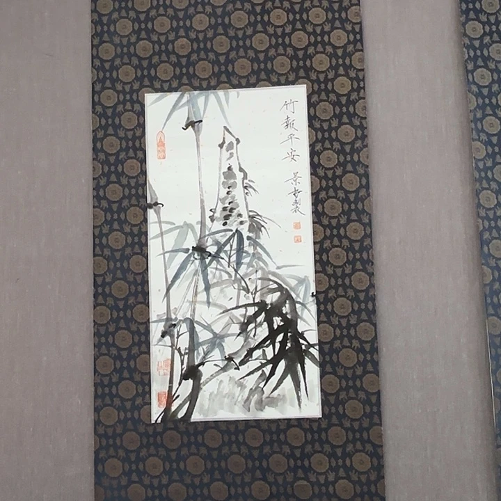 国画景哲先生精品系列