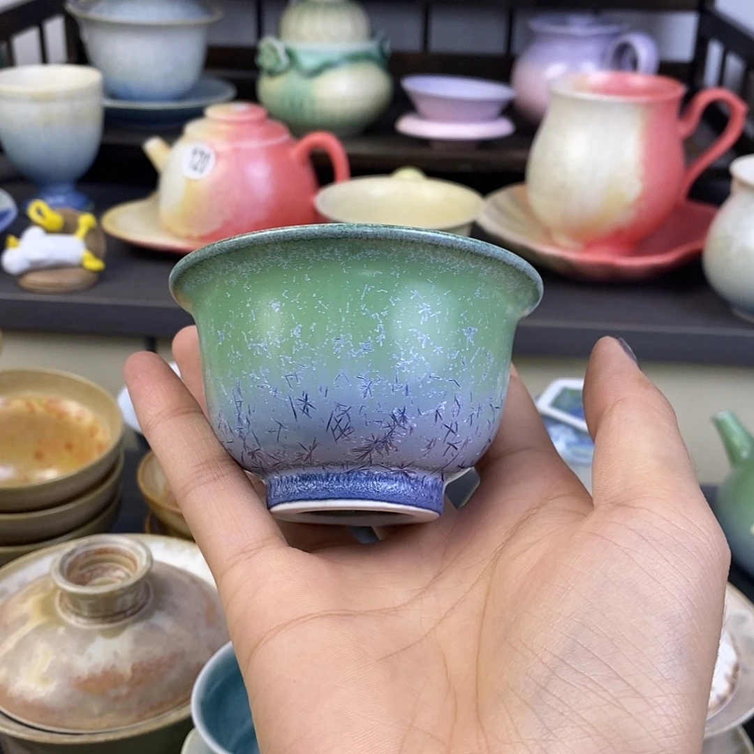 景德镇高温颜色釉157