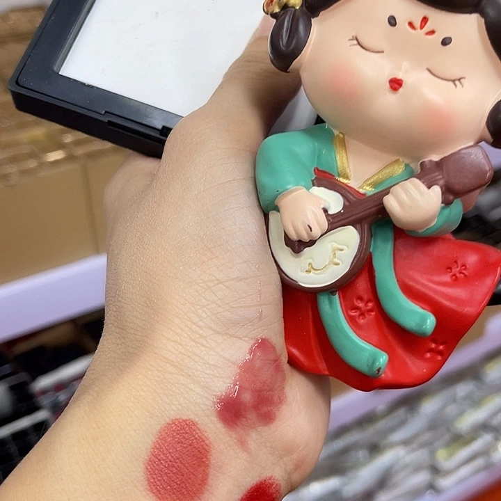 瓷片那家大白饼子陶瓷娃娃
