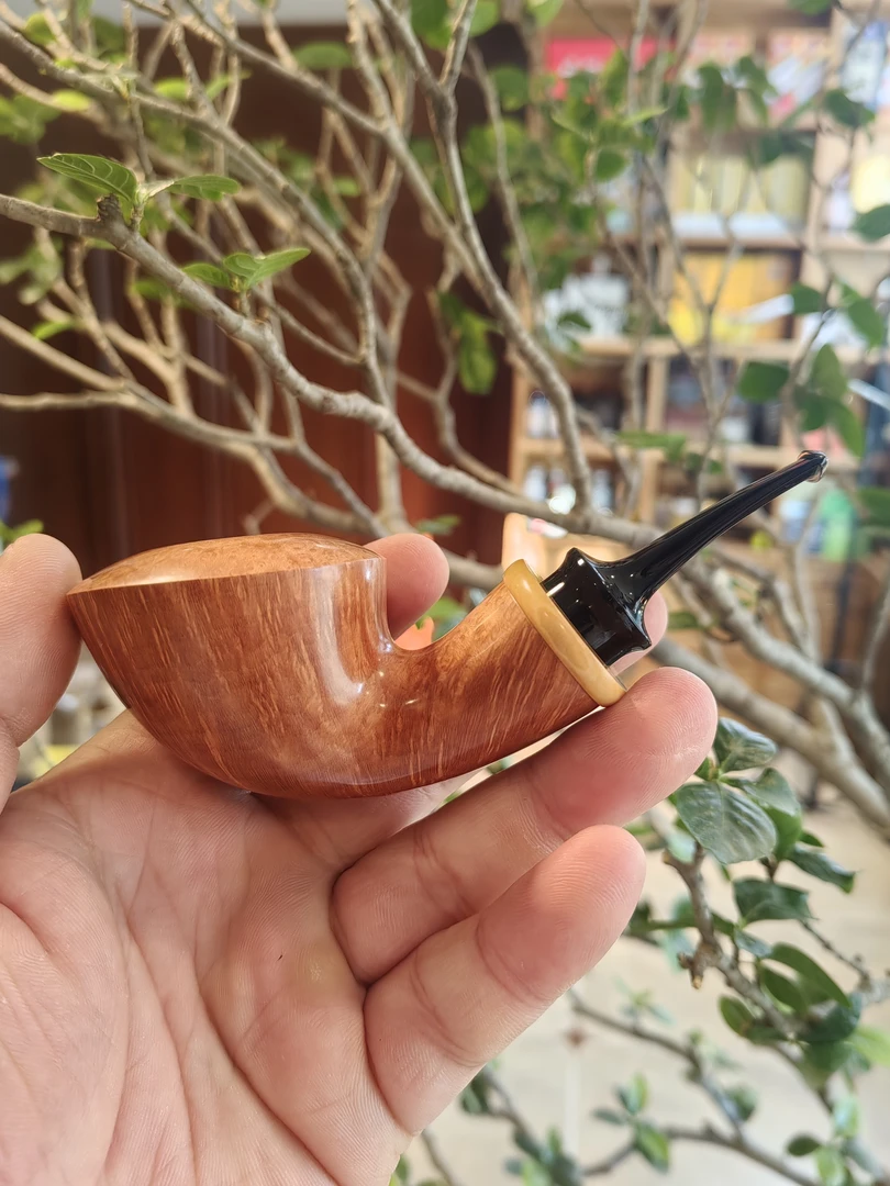 SP签约斗师杨坤烟斗