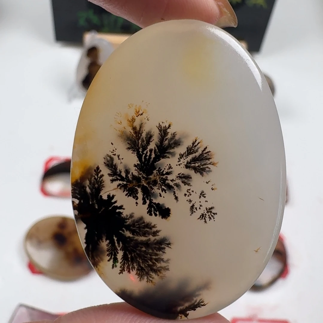 未镶嵌颈饰玛瑙/玉髓