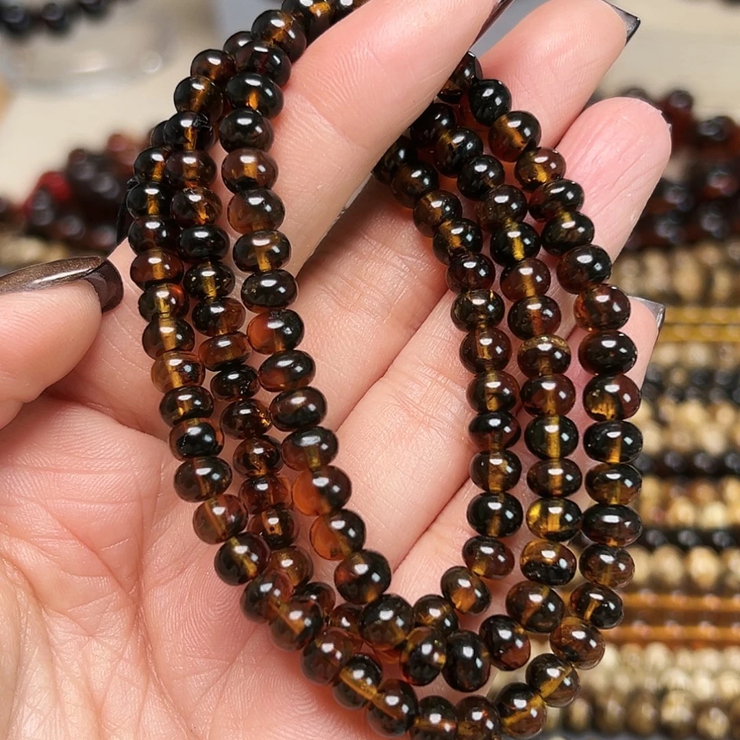 琥珀未镶嵌裸石抚顺琥珀六20538