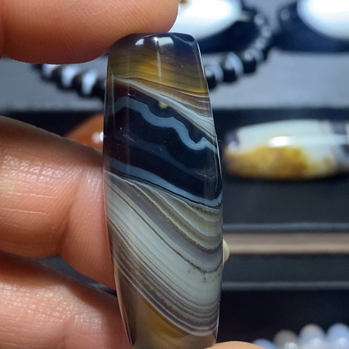 玛瑙/玉髓未镶嵌挂件