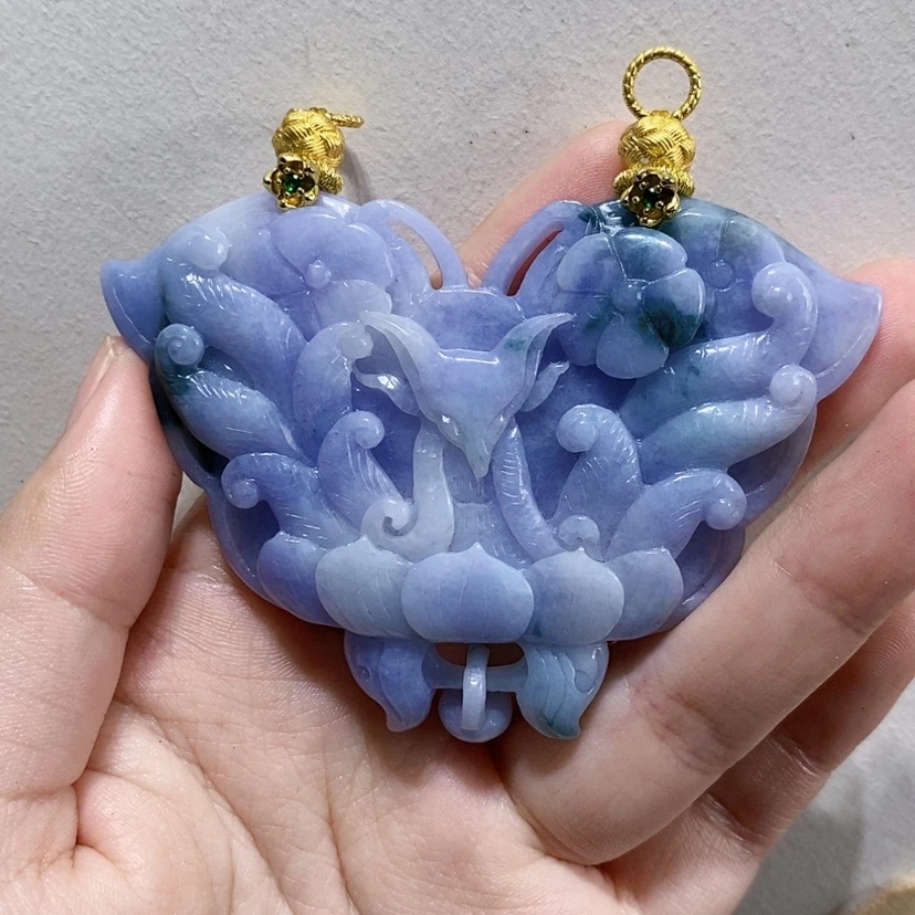 【闪购商品】颈饰未镶嵌翡翠