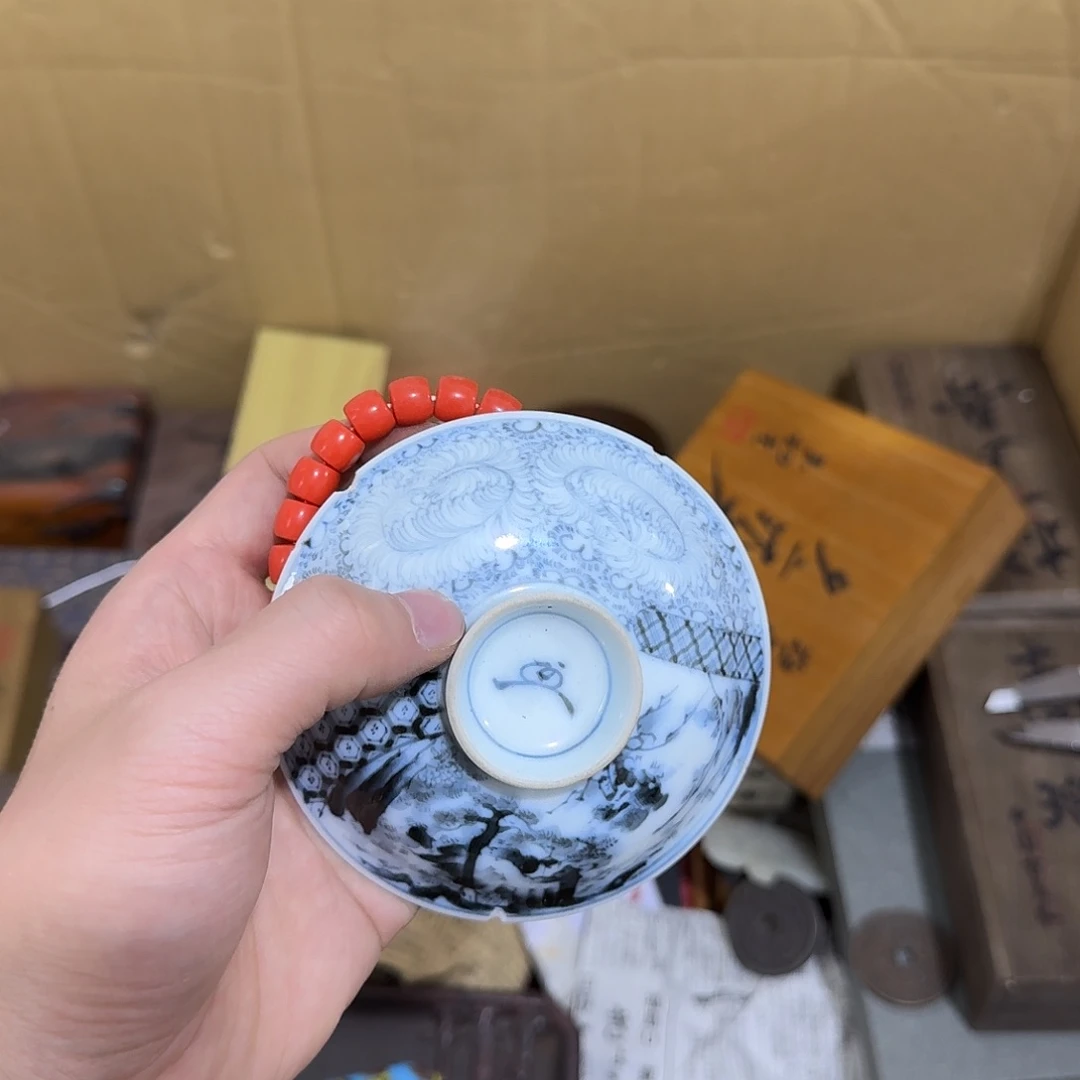 瓷器茶具系列套装