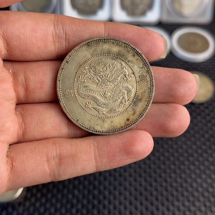 大头龙洋船洋工艺品