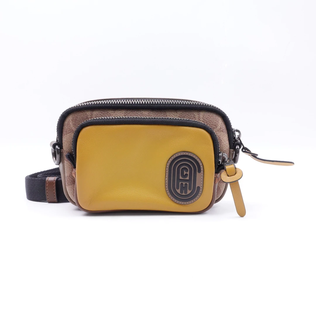 95新 COACH/蔻驰 单肩包/T10160887