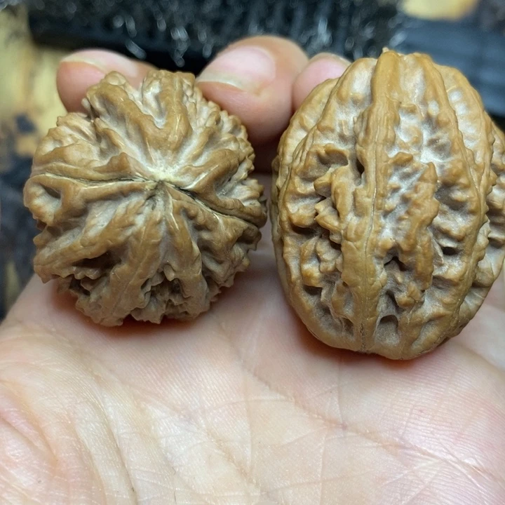 吊坠文玩核桃龙蛋