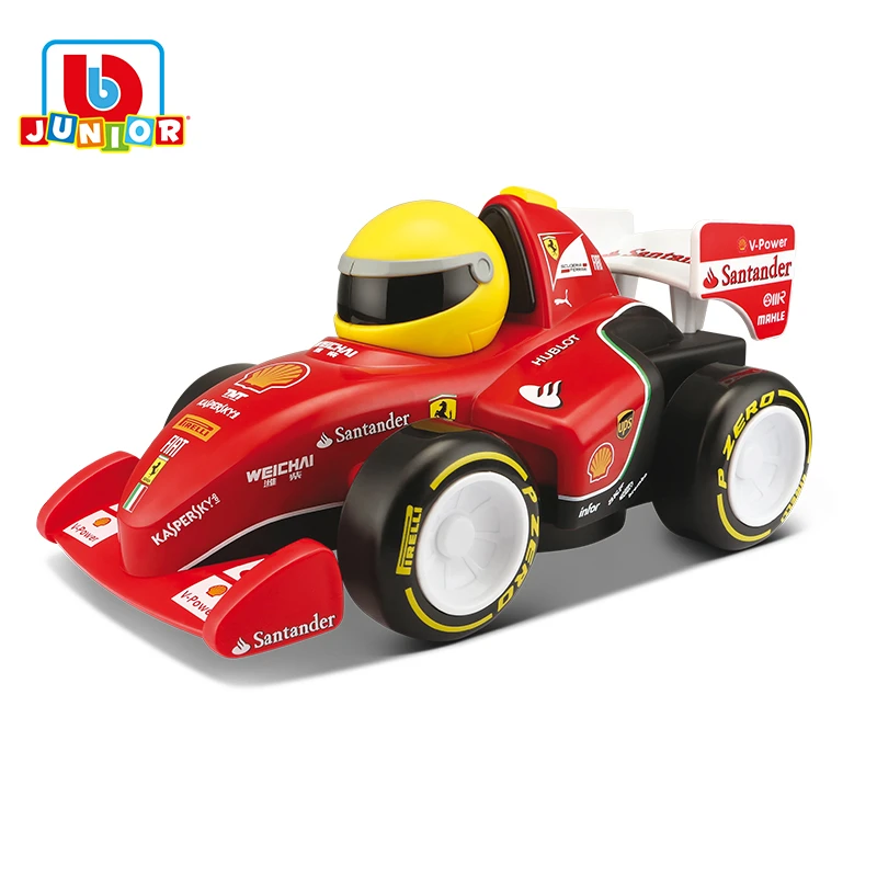 BBjunior法拉利F1漂移车16-81503/81505科学实验