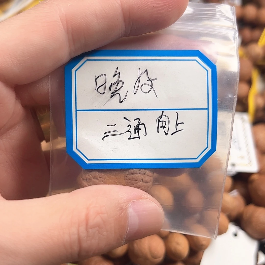 浊***风凤眼菩提吊坠五星菩提