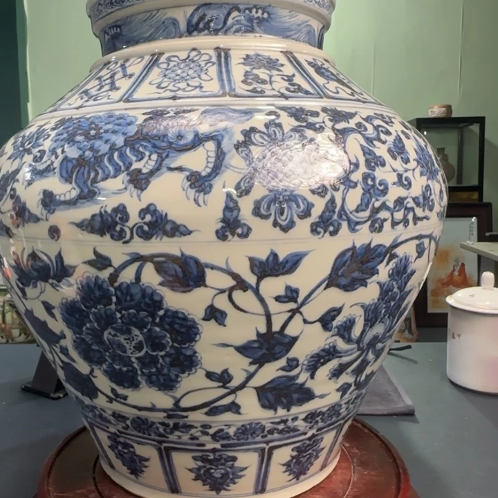 陶摆件景德镇陶瓷陶瓷摆件